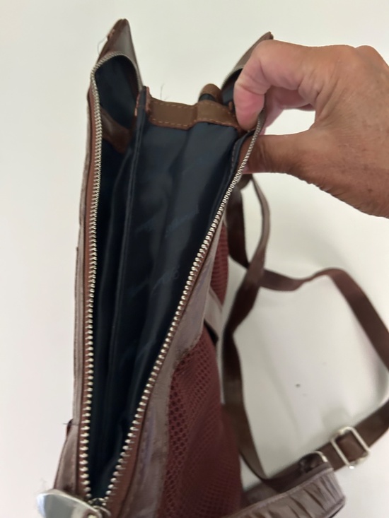 Ashwood Leather Backpack main image 8
